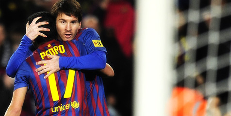 Messi: Kontrak Guadiola Bikin Barca Galau