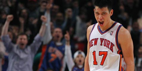 Gemilang, Jeremy Lin Banjir Pujian