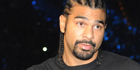 Buntut Perkelahian Dengan Haye, Polisi Munich Tahan Chisora Buntut Perkelahian Dengan Haye, Polisi Munich Tahan Chisora