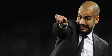 Wakil Presiden Barca Yakin Pep Takkan Pergi