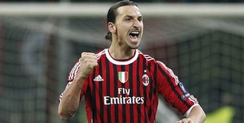 Ibra: Keputusan Saya Tepat Tak Pilih Arsenal