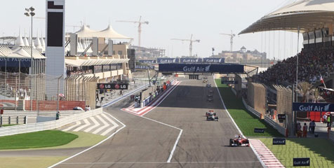 Red Bull Dukung FIA Tentang GP Bahrain