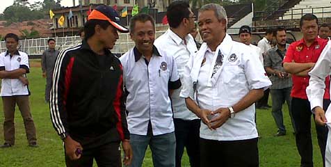 300 Miliar Dana PSSI Untuk Pembangunan Pusat Pelatihan