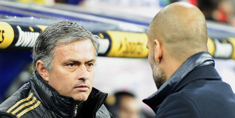 Maradona: Mourinho Lebih Hebat Dari Guardiola