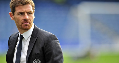 Grant: AVB Harus Bisa Buat Chelsea Menang