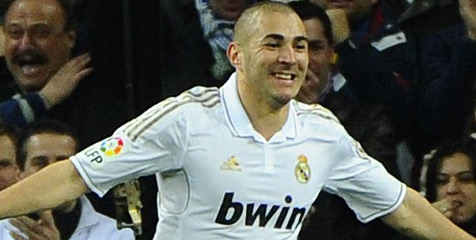 Mourinho Puji Performa Karim Benzema Mourinho Puji Performa Karim Benzema