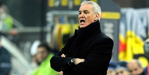 Ranieri Waspadai 'Warna' Italia di Tim Marseille