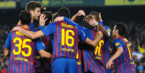 Pele: Barcelona Ini Mirip Dengan Santos Saya Pele: Barcelona Ini Mirip Dengan Santos Saya