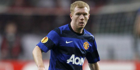 Scholes Beri Perbedaan di Skuad United Scholes Beri Perbedaan di Skuad United