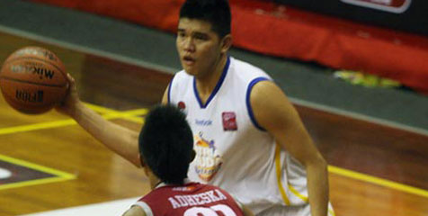 Satria Muda Kalahkan Satya Wacana 77-47