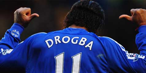 Drogba: Chelsea Harus Ciptakan Peluang