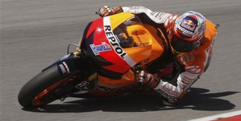 Stoner Senang Traksi Motor 1000cc
