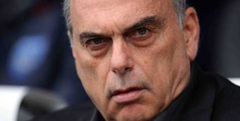 Avram Grant Dipersulit Karena Dia Israel