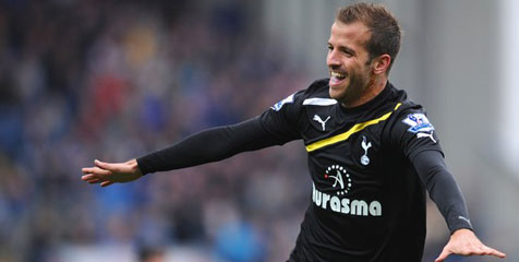 Pulih, VDV Siap Perpanjang Derita Arsenal