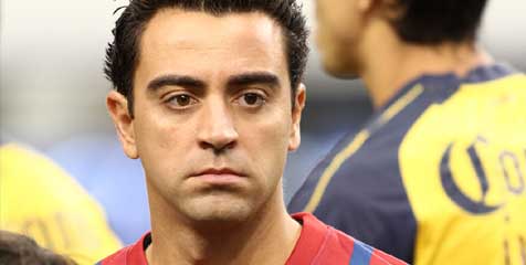 Xavi Tak Tertarik Jadi Pelatih Xavi Tak Tertarik Jadi Pelatih