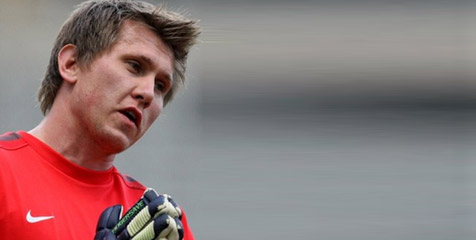Tinggalkan United, Kuszczak Gabung Watford