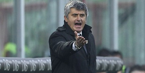 Arrigoni Jadi Pelatih ke-13 di Serie A Yang Dipecat Arrigoni Jadi Pelatih ke-13 di Serie A Yang Dipecat