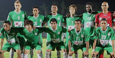 PSMS Targetkan Enam Poin Dari Tiga Laga Tandang PSMS Targetkan Enam Poin Dari Tiga Laga Tandang