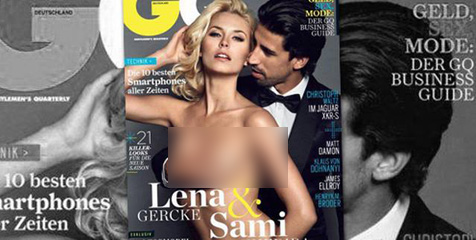 Wartawan Pemuat Foto 'Panas' Khedira Segera Jalani Persidangan Wartawan Pemuat Foto 'Panas' Khedira Segera Jalani Persidangan
