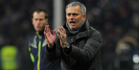 Mourinho: Imbang Lawan CSKA Bagus Untuk Madrid