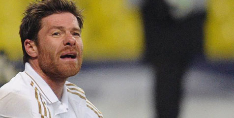 Alonso: Madrid Akan Menangi Leg Kedua