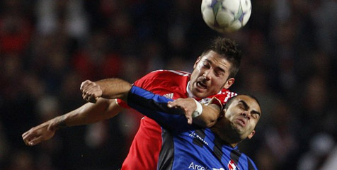 Javi Garcia Enggan Tanggapi Rumor ke Old Trafford