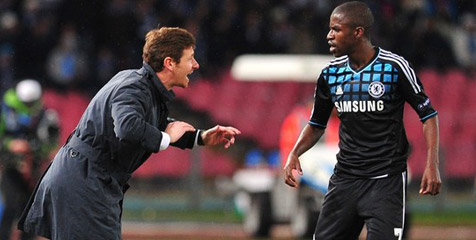 Chelsea Segera Perpanjang Kontrak Ramires Chelsea Segera Perpanjang Kontrak Ramires
