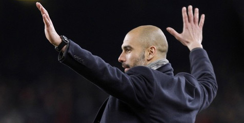 Laporta: Beri Guardiola Waktu