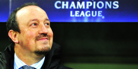Benitez Disiapkan Chelsea Untuk Villas-Boas?