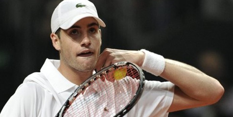 Turnamen ATP: Isner Sudahi Perlawanan Muller