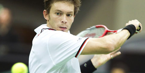 Marseille Terbuka: Mahut Tumbangkan Clement