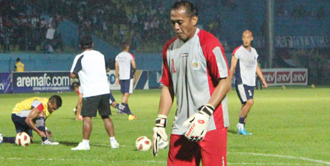 Persebaya DU Isyaratkan Rekrut Kiper