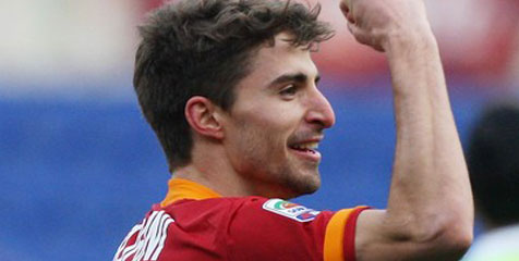 Borini Menuju Azzurri
