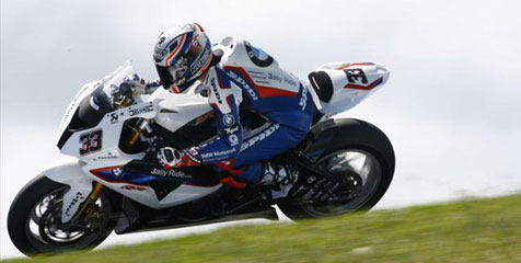 Melandri Harapkan Kepercayaan Diri Tinggi di Phillip Island