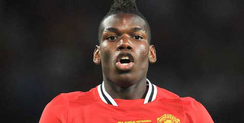 Lawan Ajax, Pogba Bakal Jadi 'Starter' United