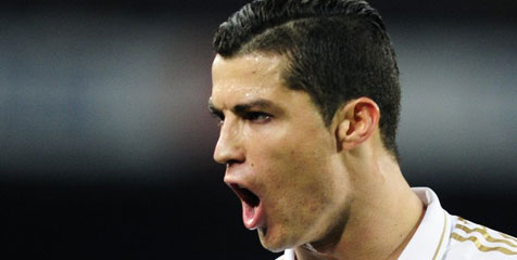 'Cristiano Ronaldo Arogan'