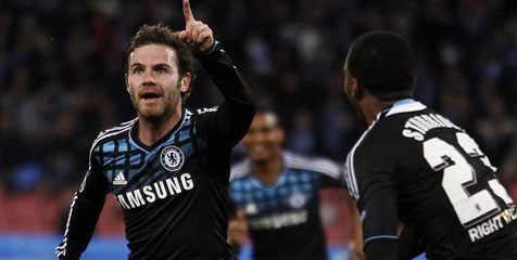 Kabar Buruk Bagi Chelsea, Juan Mata Cedera