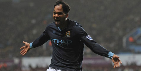 Lescott Tidak Masuk Skuad Inggris