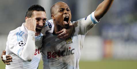 Review: Gol Ayew Berikan Petaka ke Inter
