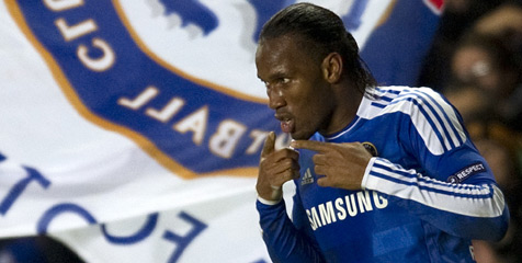 Drogba Bergabung ke Milan?