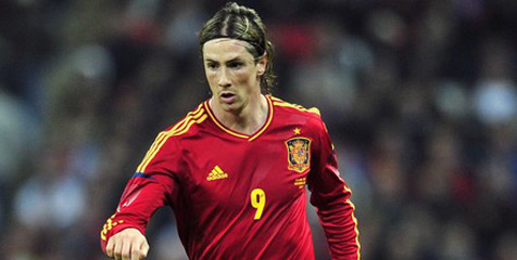 Vicente Del Bosque Ikut Pedulikan Performa Torres Vicente Del Bosque Ikut Pedulikan Performa Torres