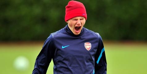 Zenit Berhasrat Bisa Pinjam Arshavin