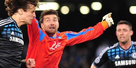 De Sanctis: Hanya Madrid dan Barca di Atas Napoli