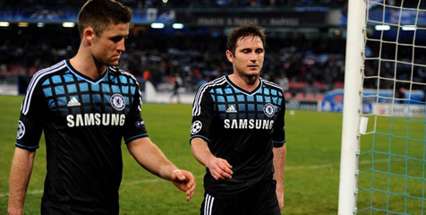 'Gagal di Liga Champions, Tim Inggris Alami Kemunduran' 'Gagal di Liga Champions, Tim Inggris Alami Kemunduran'