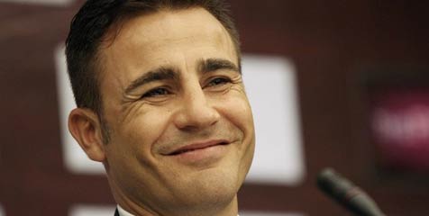 Cannavaro: Napoli Wajib Cetak Gol di Chelsea Cannavaro: Napoli Wajib Cetak Gol di Chelsea