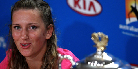 Dubai Open: Azarenka Terpaksa Mundur Karena Cedera Dubai Open: Azarenka Terpaksa Mundur Karena Cedera