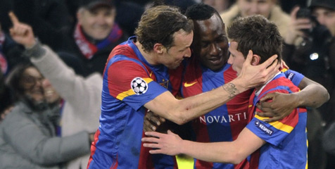 Basel Anggap United Dulu Arogan Basel Anggap United Dulu Arogan