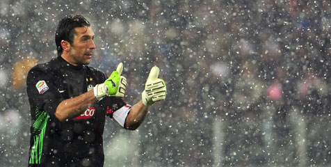 Juve Siap Perpanjang Kontrak Buffon, Barzagli dan De Ceglie