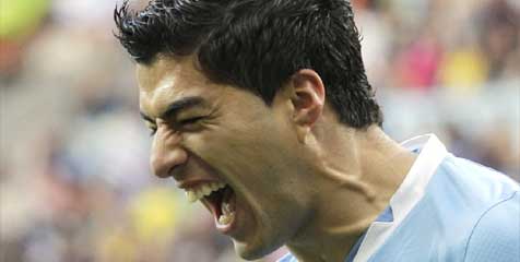 Suarez Tidak Bermaksud Rasis