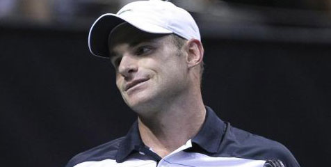 Turnamen ATP: Kalah Dari Malisse, Roddick Kecewa